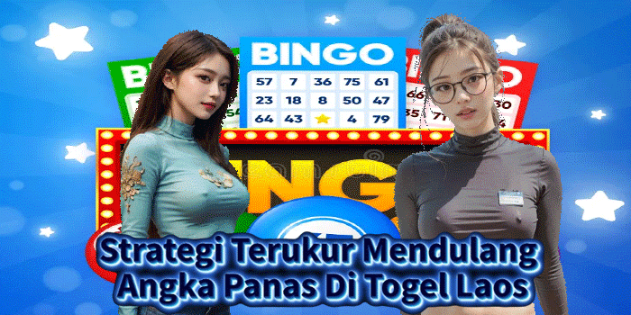 Strategi Terukur Mendulang Angka Panas Di Togel Laos